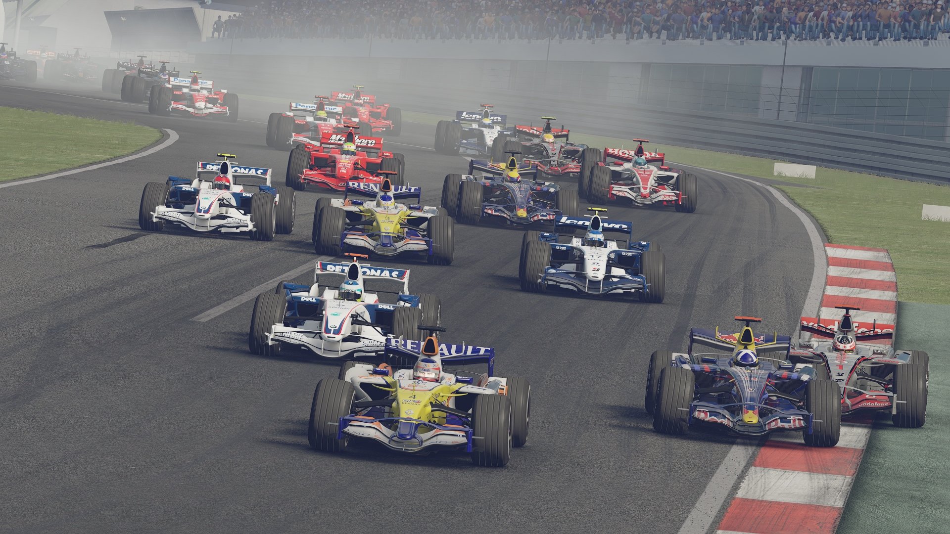 2007 – Nürburgring