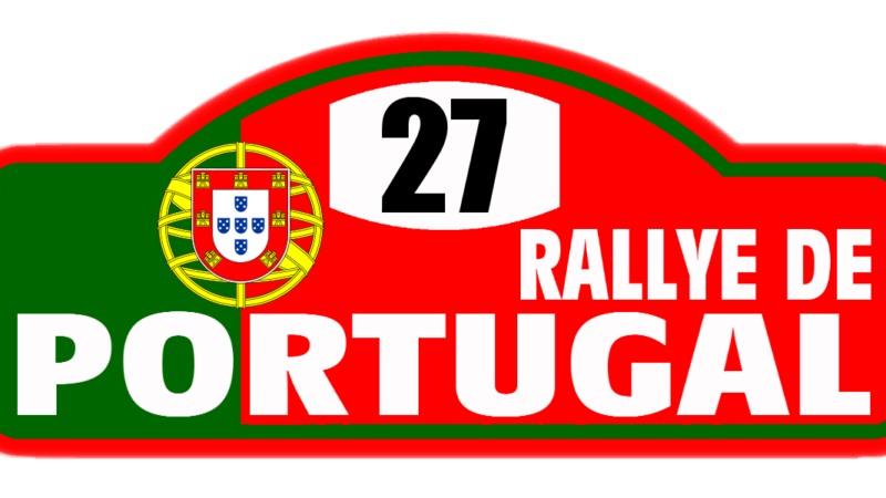 Rallye de Portugal