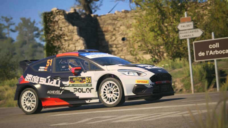 Rally Sierra Morena 2026