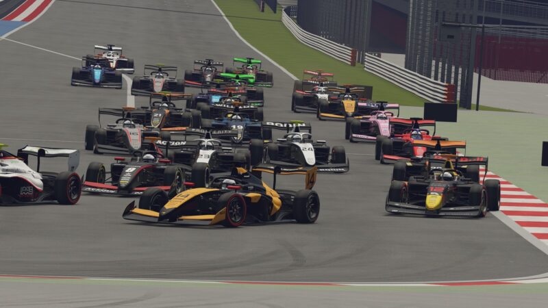 2026 – Bahrain Sprint Race