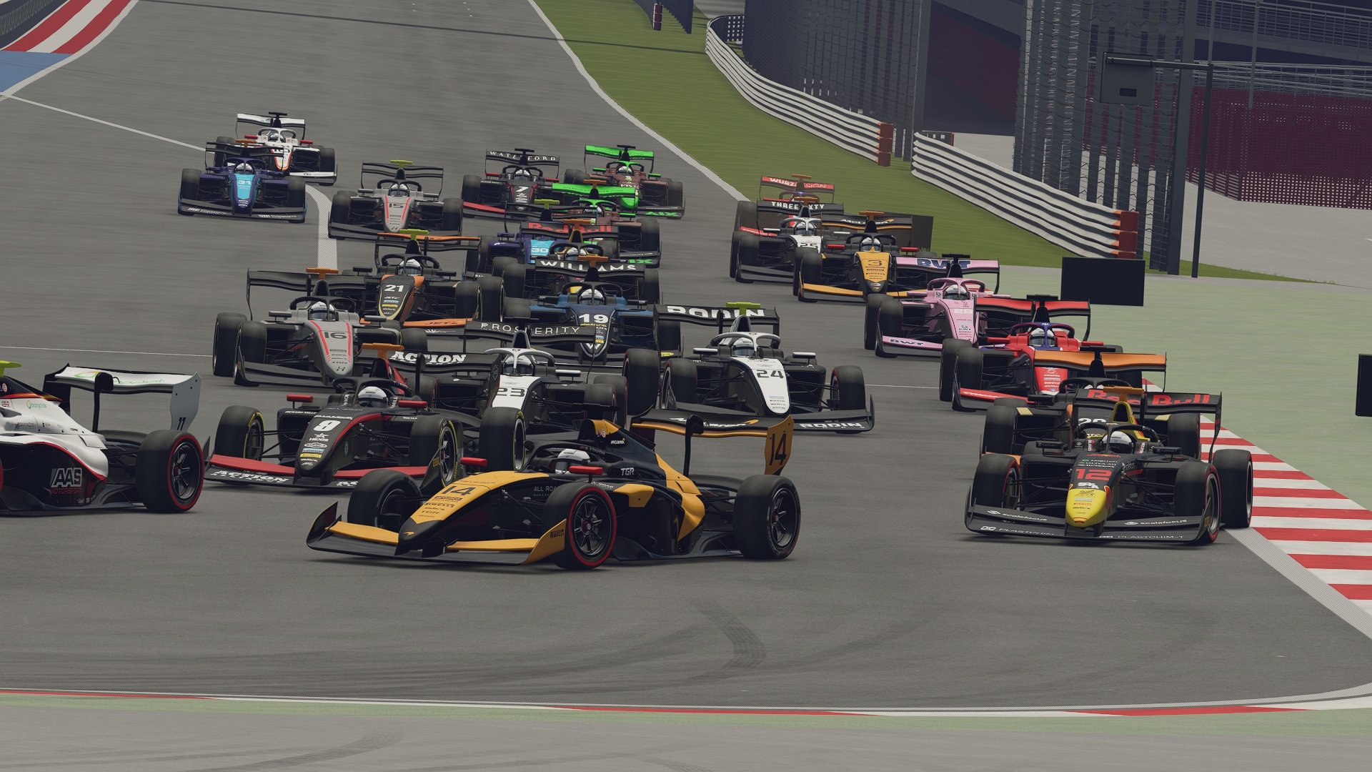 2026 – Bahrain Sprint Race