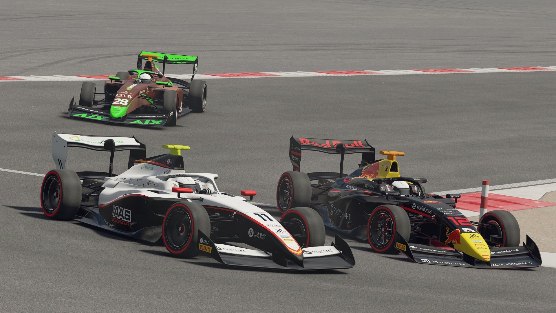 2026 – Bahrain Feature Race