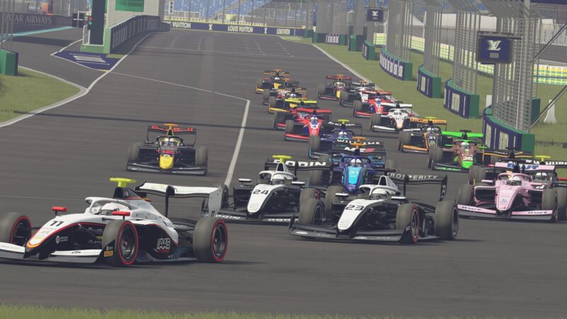 2026 – Melbourne Sprint Race