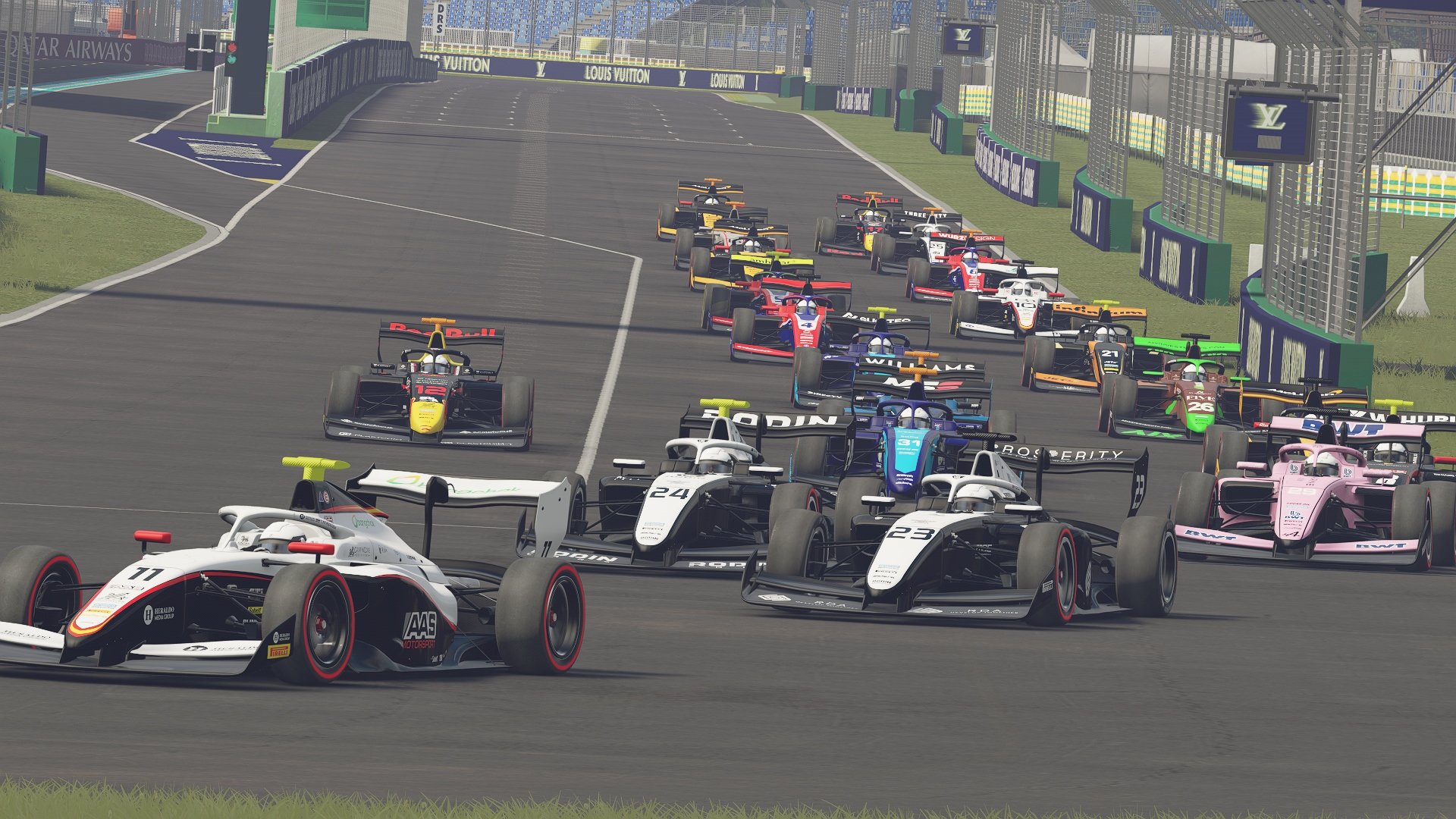 2026 – Melbourne Sprint Race