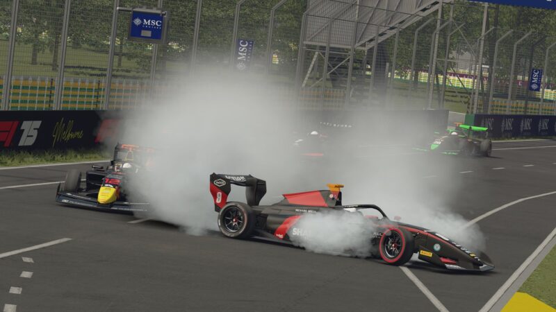 2026 – Melbourne Feature Race