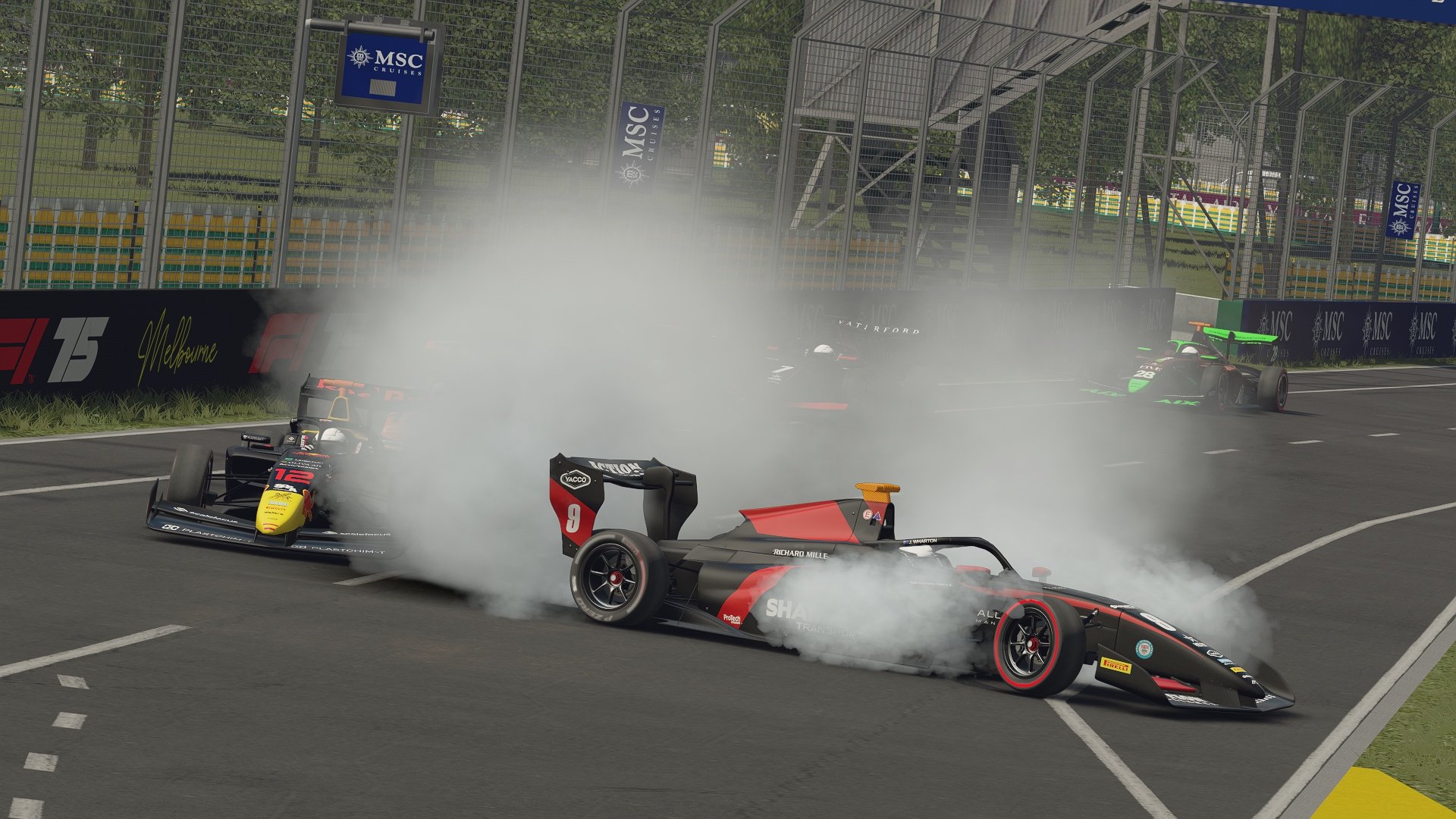2026 – Melbourne Feature Race