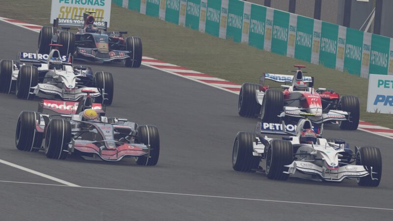 2008 – Sepang