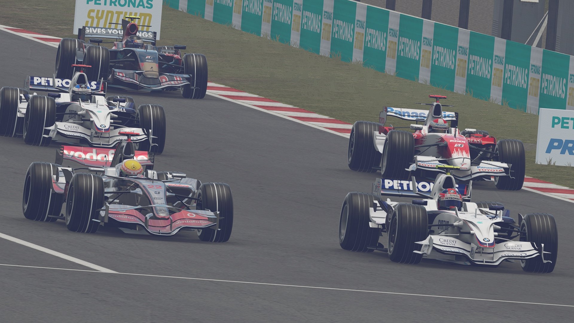 2008 – Sepang
