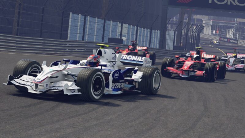 2008 – Monaco