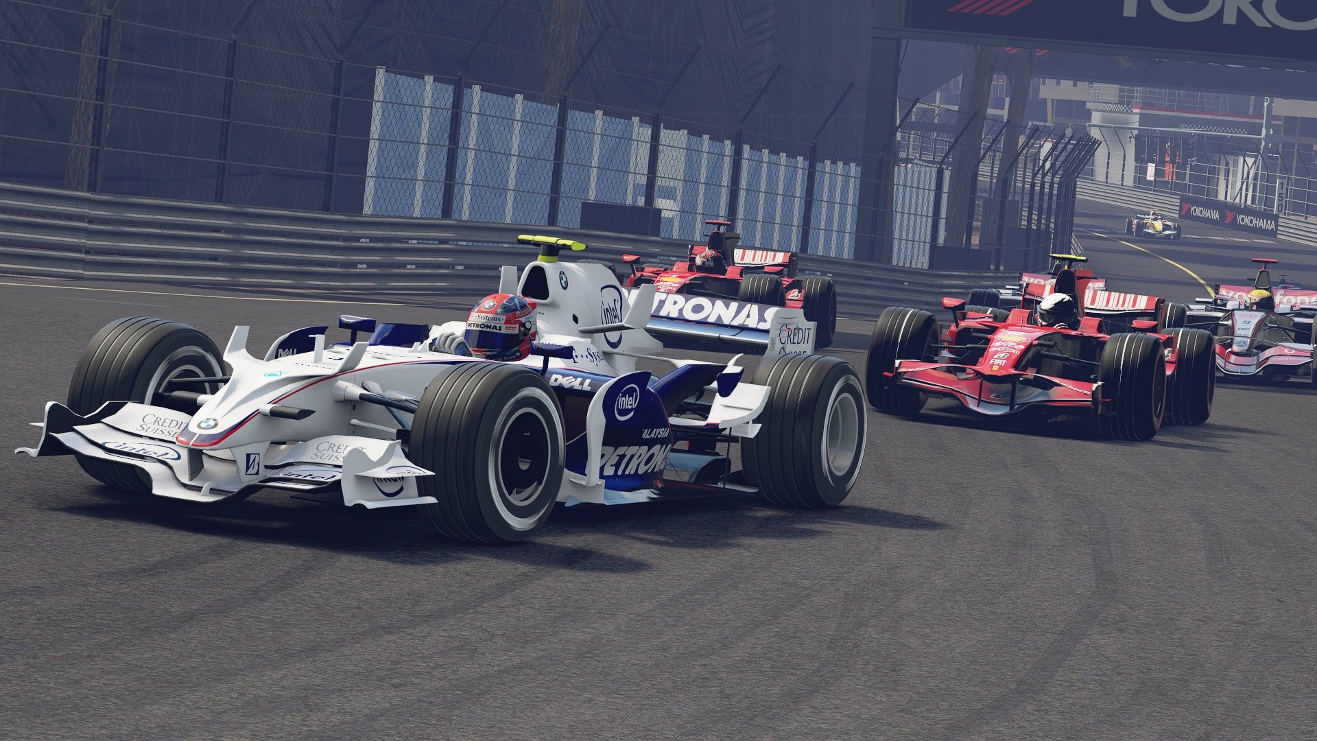 2008 – Monaco