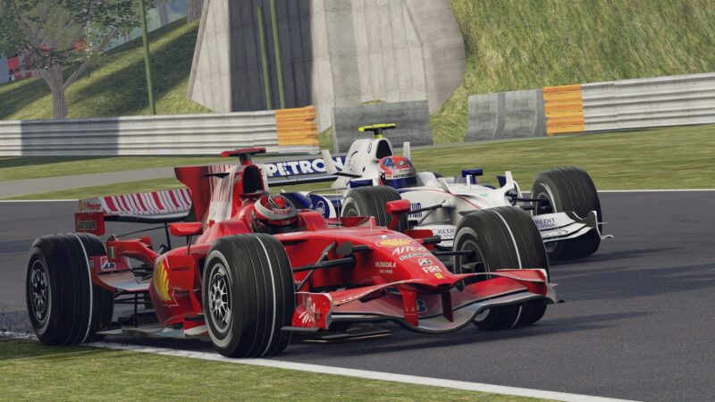 2008 – Hungaroring
