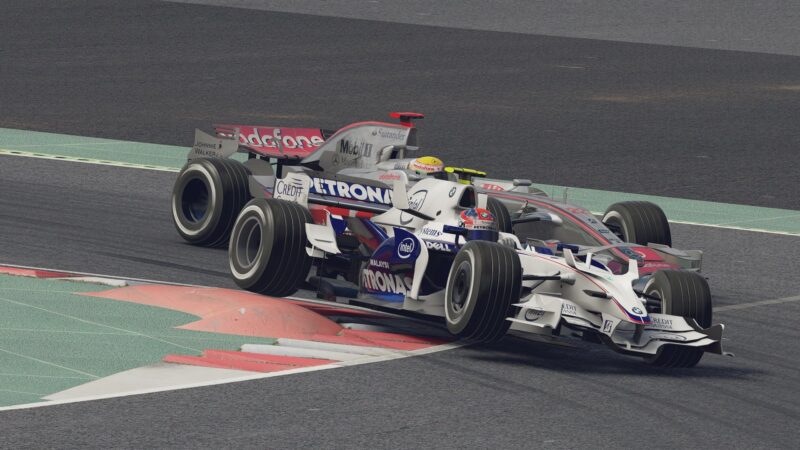 2008 – Barcelona
