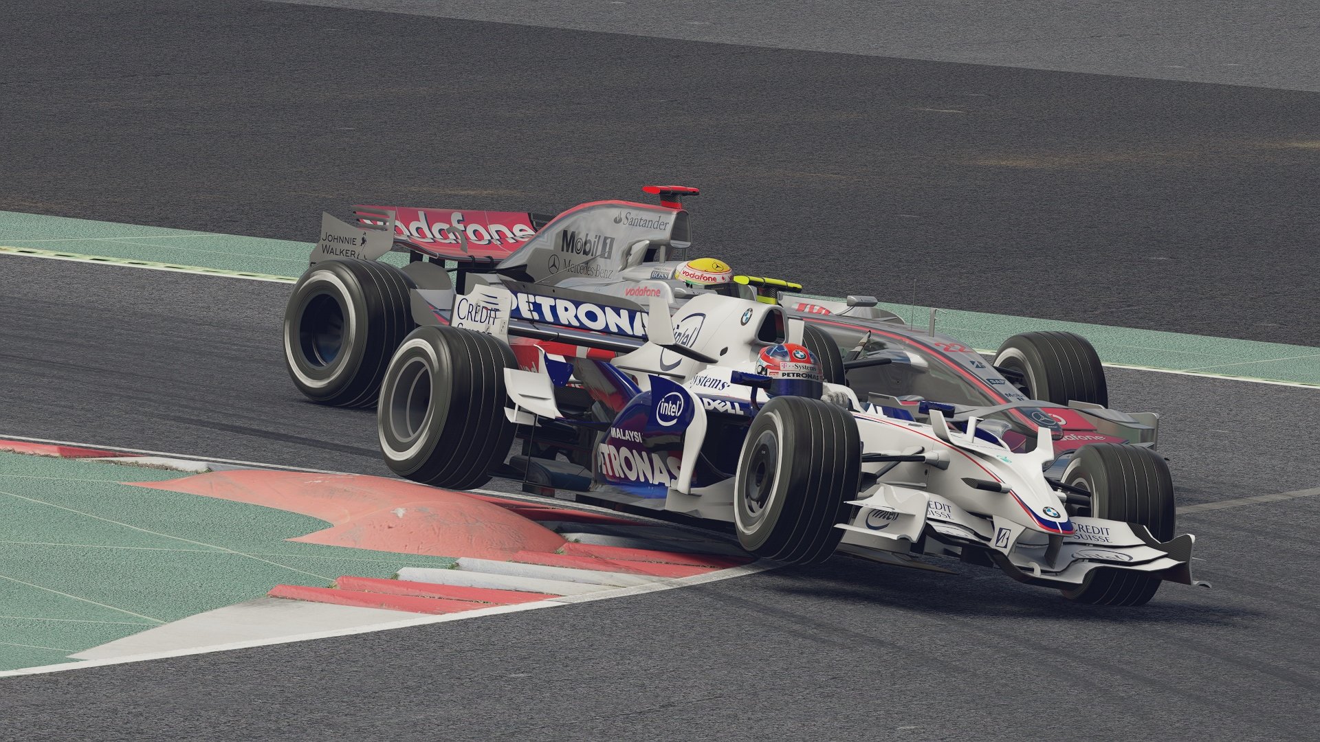 2008 – Barcelona