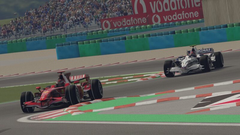 2008 – Magny-Cours