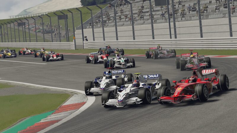 2008 – Fuji