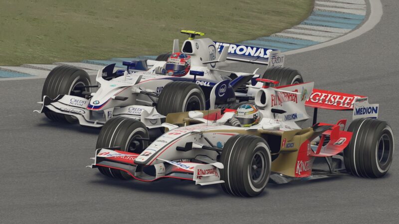 2008 – Hockenheim