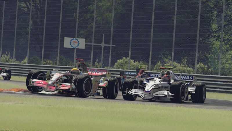 2008 – Monza