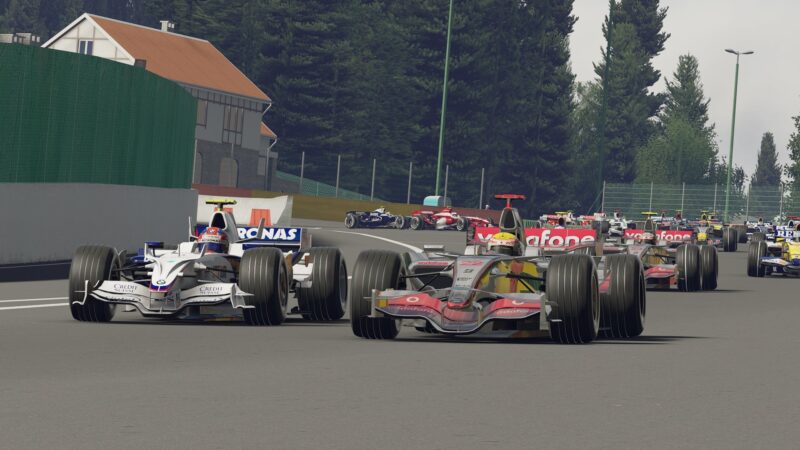 2008 – Spa-Francorchamps
