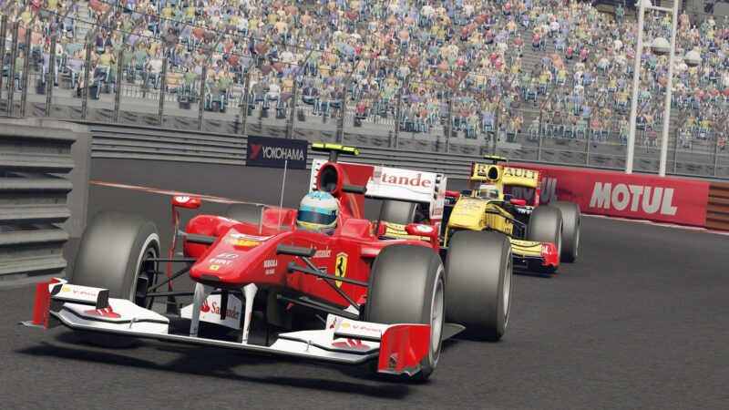 2010 – Monaco