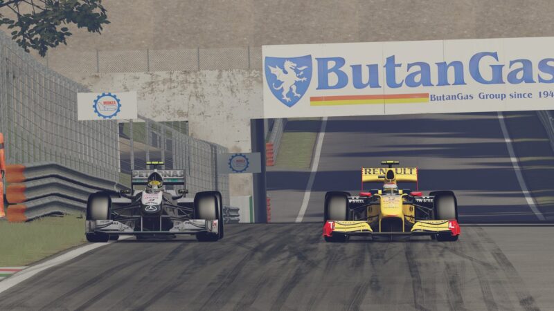 2010 – Monza