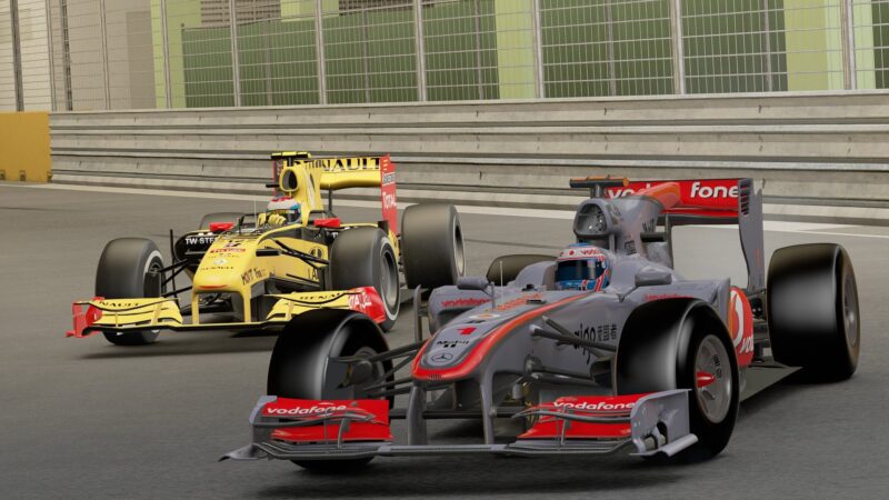 2010 – Singapur