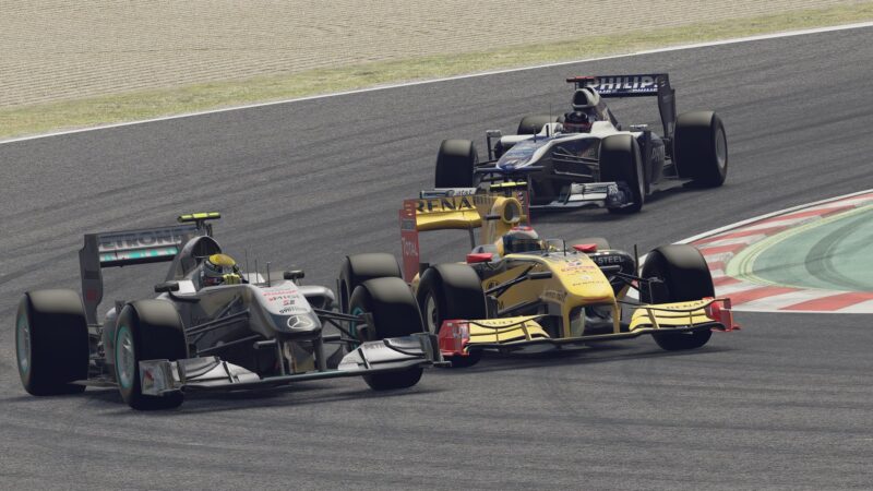 2010 – Barcelona