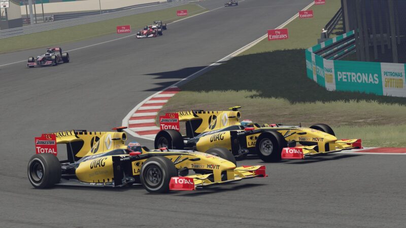 2010 – Sepang