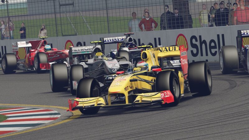 2010 – Melbourne