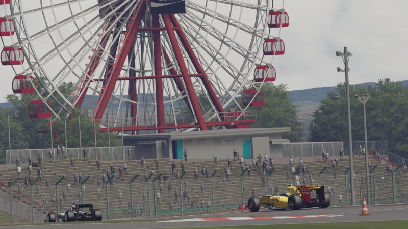 2010 – Suzuka