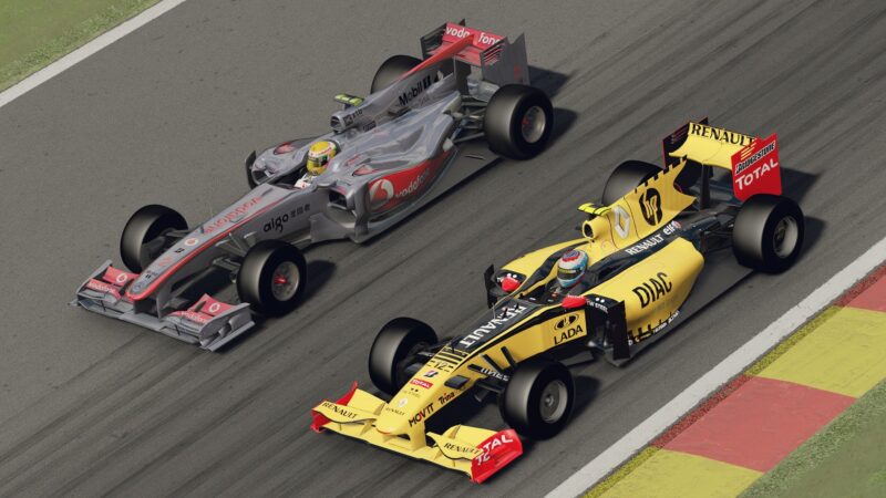 2010 – Spa-Francorchamps