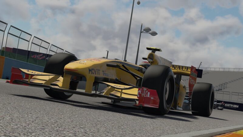 2010 – Valencia