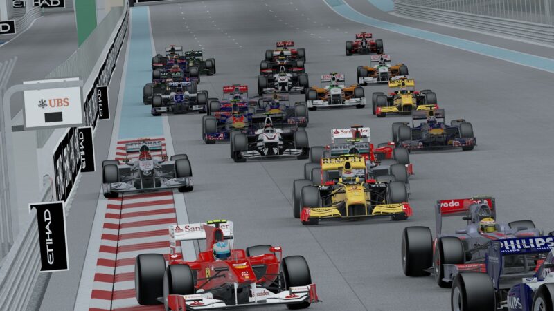 2010 – Abu Dhabi