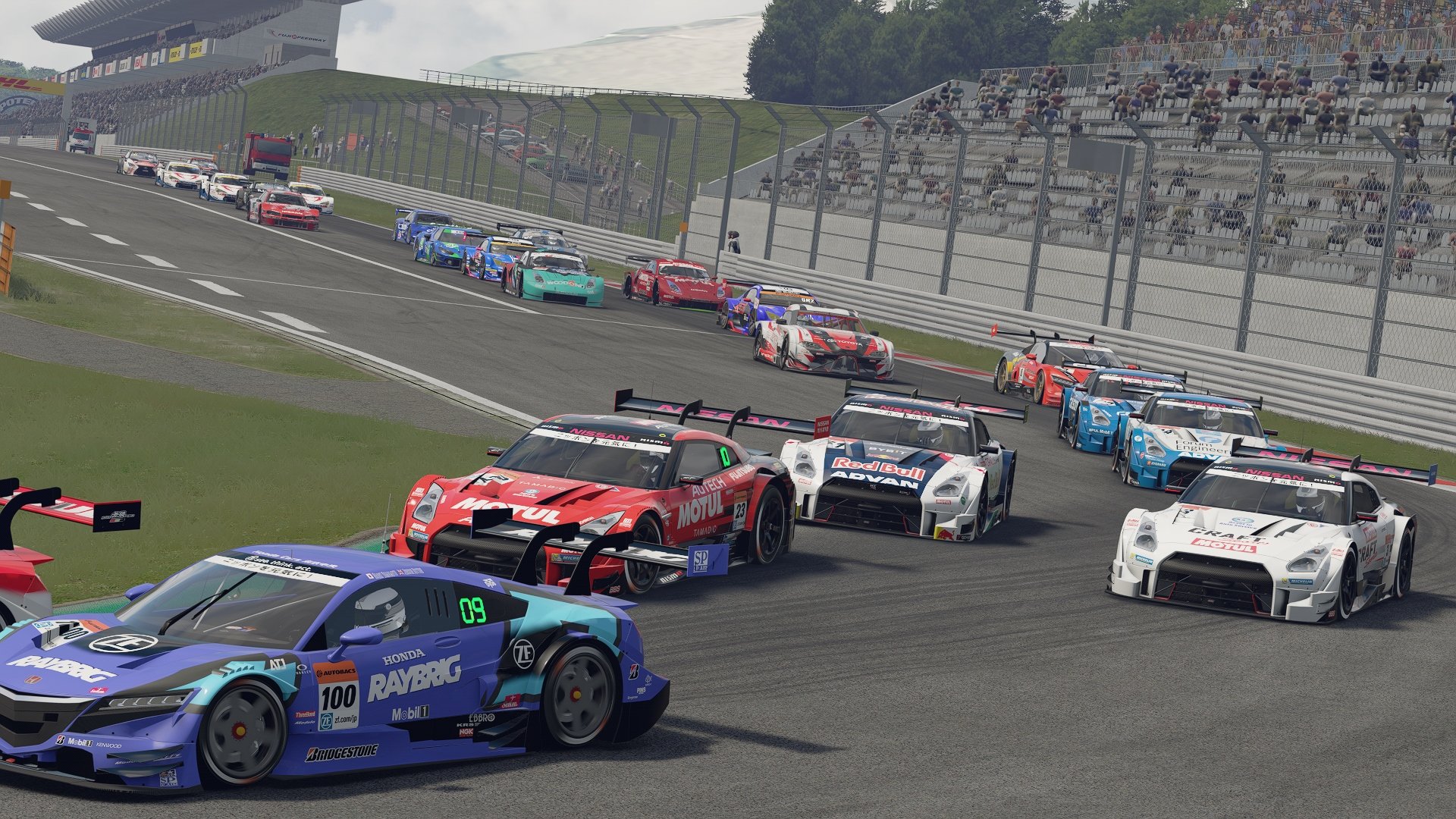 2026 – Fuji 3 Hours
