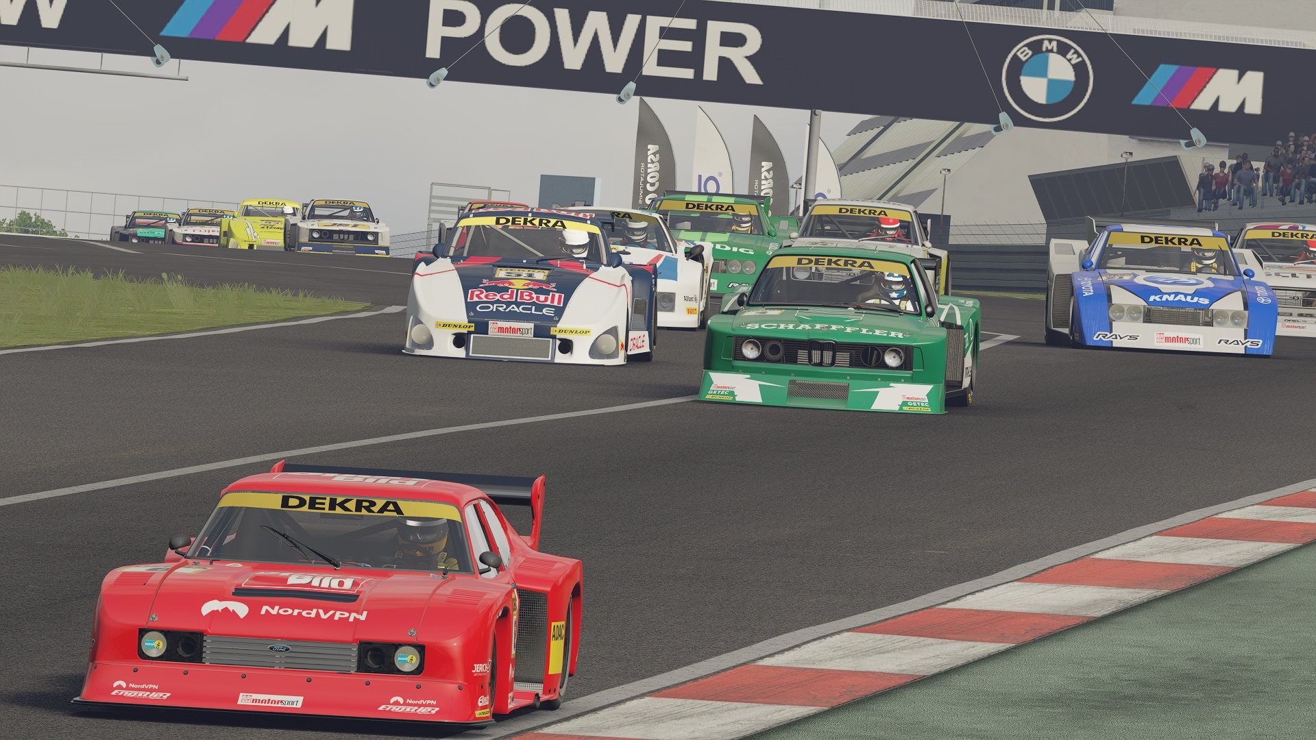 2026 – Int. 200 km Eifelrennen Nürburgring