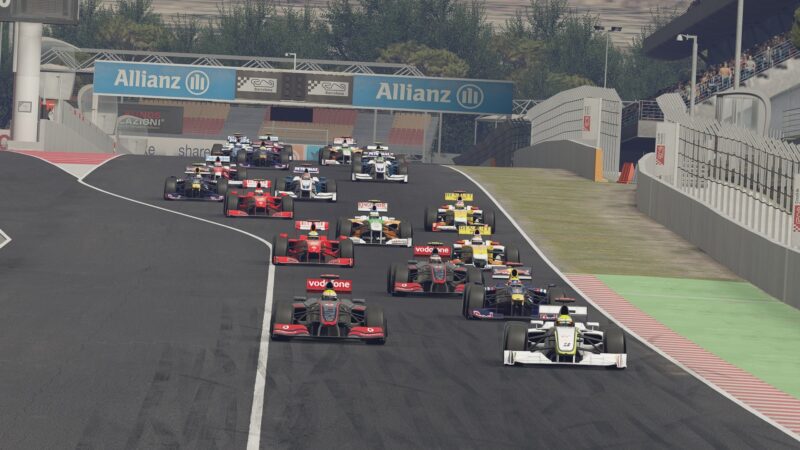 2009 – Barcelona