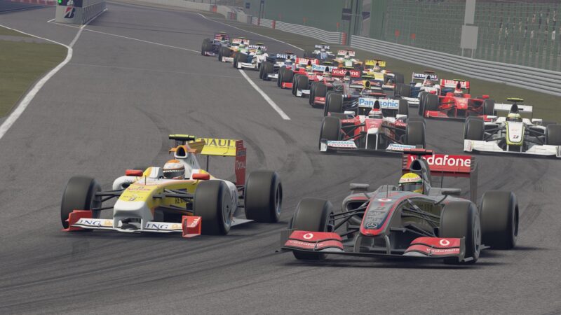 2009 – Suzuka