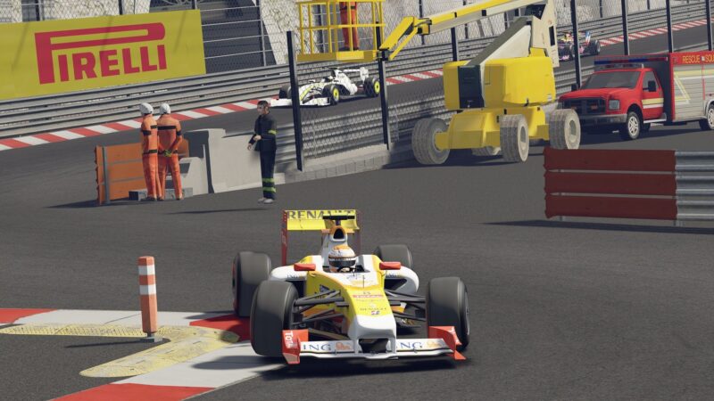 2009 – Monaco
