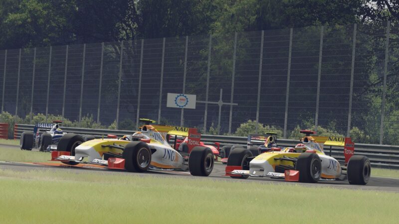 2009 – Monza