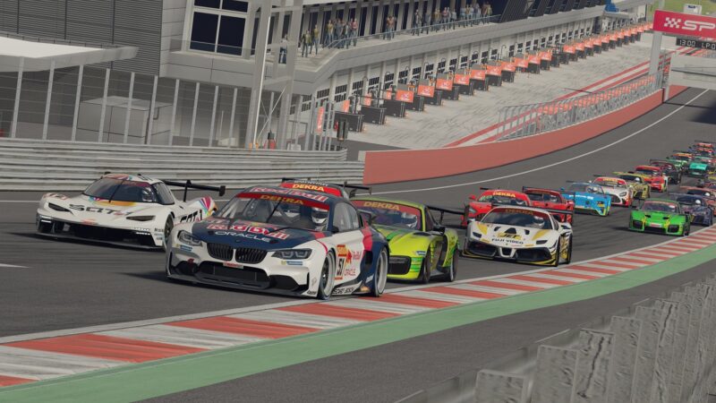2026 – GT Rennen vom Red Bull Ring