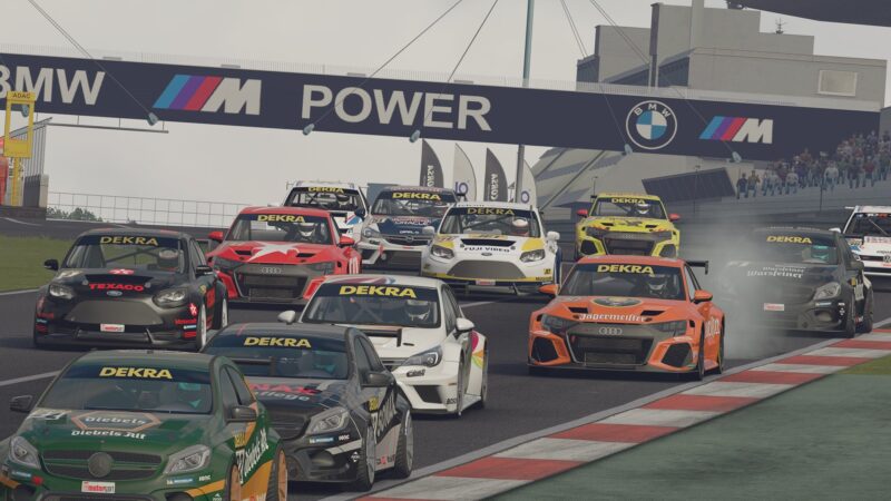 2026 – Tourenwagenpreis der Eifel Rennen 1