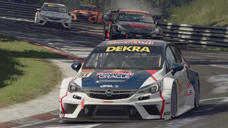 2026 – Tourenwagenpreis der Eifel Rennen 2