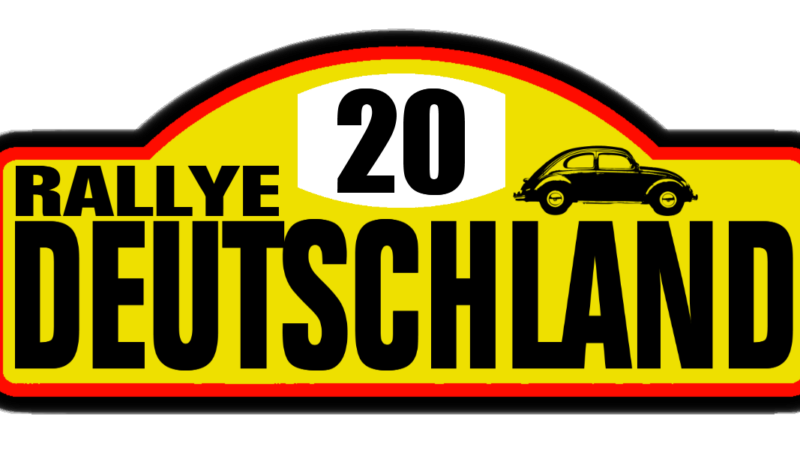 Rallye Deutschland