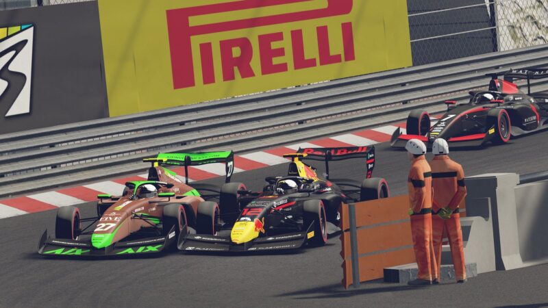 2026 – Monaco Sprint Race