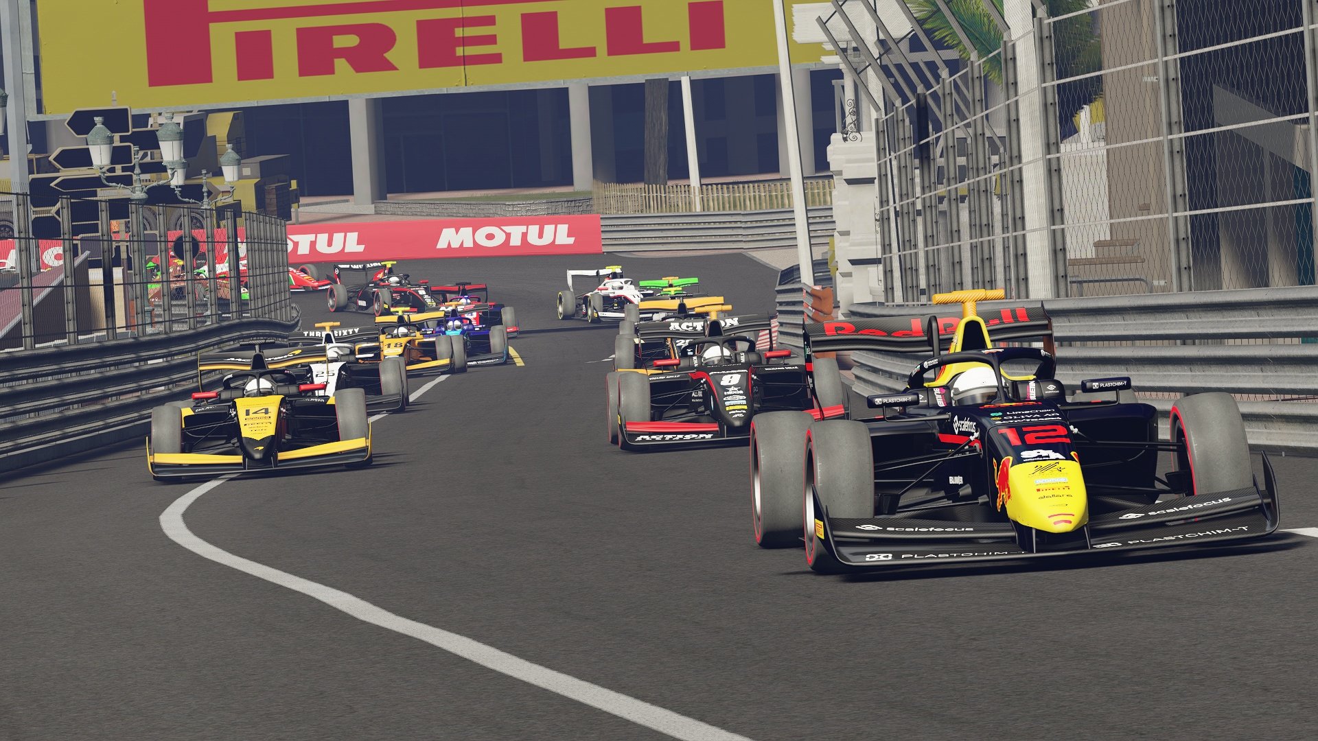 2026 – Monaco Feature Race