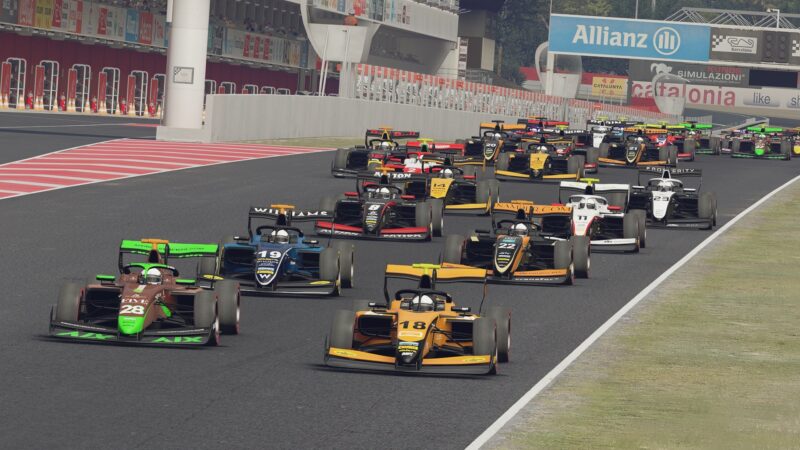 2026 – Barcelona Sprint Race