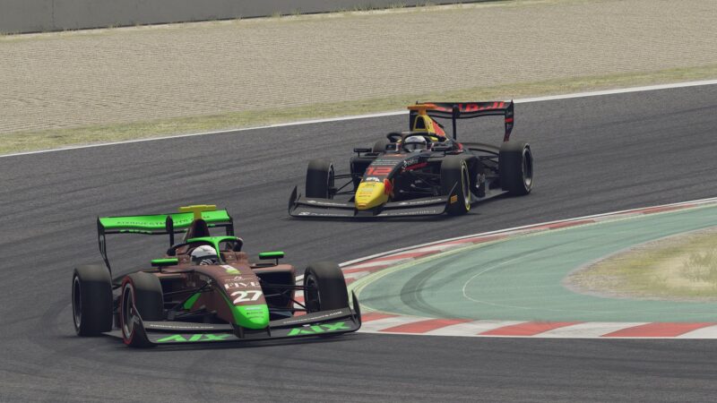2026 – Barcelona Feature Race