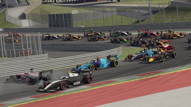 2026 – Red Bull Ring Sprint Race