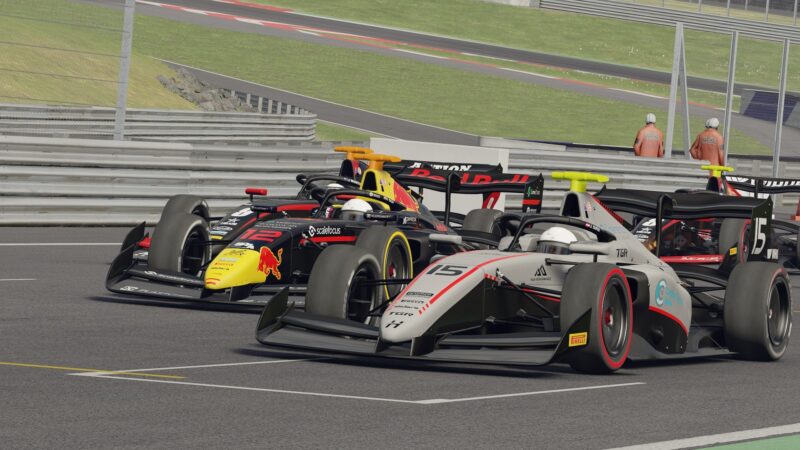 2026 – Red Bull Ring Feature Race