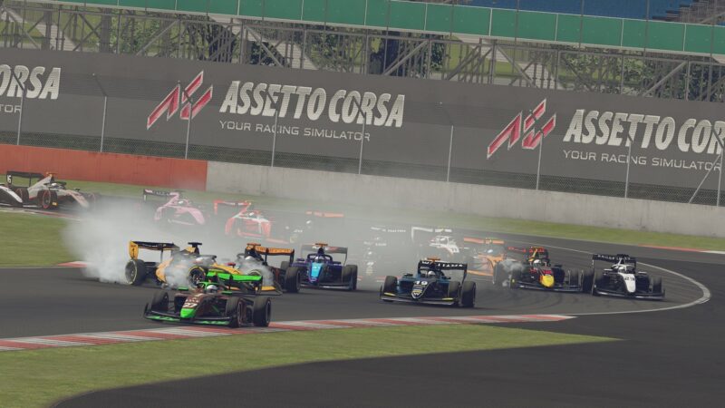 2026 – Silverstone Sprint Race