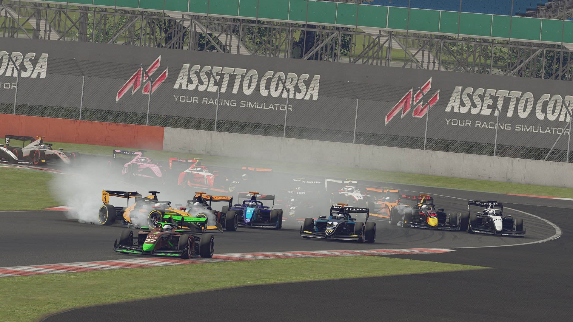 2026 – Silverstone Sprint Race